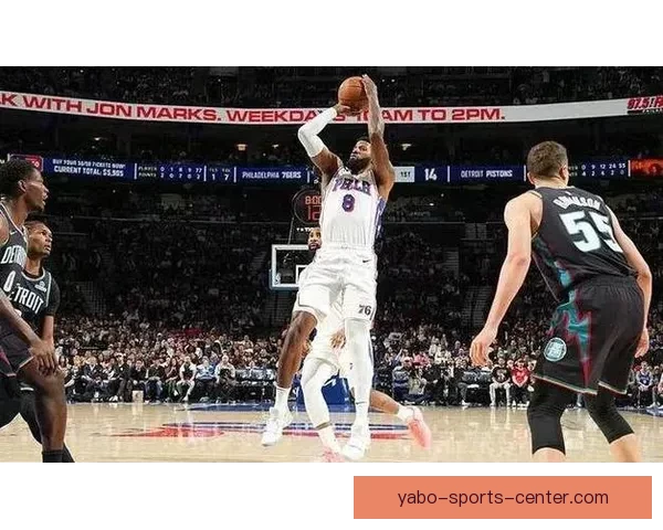 活塞横扫76人锁定东部第一詹金斯乔治复出表现抢眼