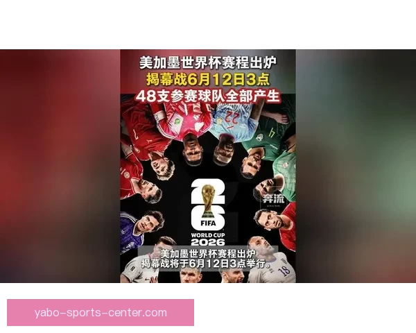 美加墨三国联合承办世界杯盛宴打造全新足球文化与全球赛事体验