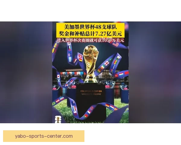 美加墨三国联手举办2026世界杯赛事 迎来历史性突破与全球关注